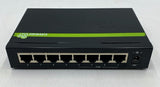 TRENDnet TPE-S44 8-Port 10/100 PoE Switch