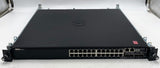Dell N3024 F4R5M 24-Port Gigabit Switch