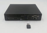 Dell OptiPlex 3070 Micro Desktop- 256GB SSD, 8GB RAM, Intel i5-8500T, W10 Pro
