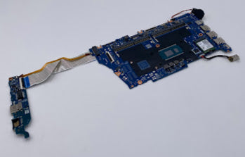 HP ProBook 650 G8 Laptop Motherboard DA0X8QMB8E0, i5-1135G7, No RAM