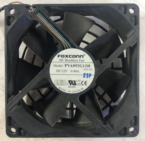 Foxconn PVA092G12H DC Brushless Desktop Cooling Fan