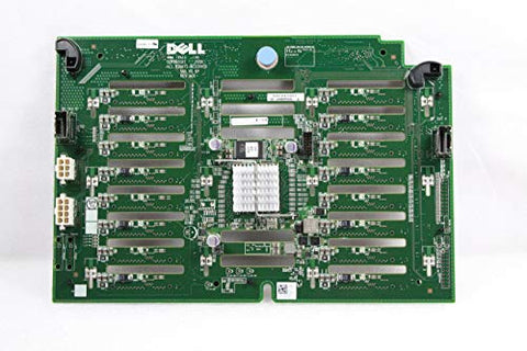 Dell PowerEdge T710 Server 16X 2.5" HDD Backplane Board- VNMGT
