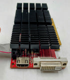 PowerColor AMD Radeon 1GBK3-SHEV4 1GB DDR3 Graphics Card