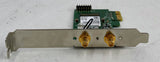 Dell FR13Y Wireless PCI Express x1 WiFi Network Adapter w/ 8F3Y8 WLAN Card
