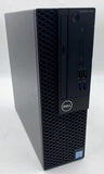 Dell Optiplex 3070 SFF Desktop- 500 GB SSD, 8GB RAM, Intel i5-9500 CPU, Win 11 P