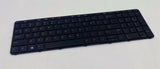 HP ProBook 650 G2 US Keyboard 818250-001