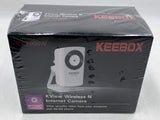 Keebox IPC1000W Wireless Internet Camera