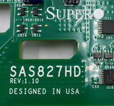 SuperMicro 12-Port SAS/SATA Backplane Board- SAS827HD