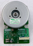 Nidec AX060376C Brushless DC Printer Motor from Lanier LD525C