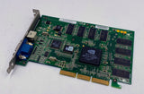 Dell NVIDIA GeForce 2 MX 3K595 64MB DDR AGP Graphics Card