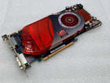 HP 502269-001 ATI Radeon HD4850 1GB GDDR3 PCIe Graphics Card