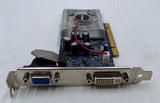 PNY VCG84512SPPB NVIDIA GeForce 8400GS 512MB PCI Graphics Card