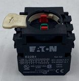 Eaton E22B1 Pushbutton Contact Block