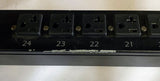 APC AP7930 Rack PDU, Zero U