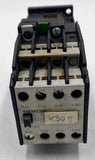 Siemens 3TF4022-0B Contactor, 20A, 600V