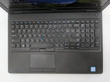 Dell Latitude 5591 Laptop- 256GB SSD, 8GB RAM, Intel i5-8400H, Windows 10 Pro