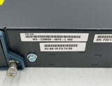 Cisco Catalyst WS-C2960S-48TS-L Switch, 48-Port Gigabit Ethernet, 4 SFP Uplinks