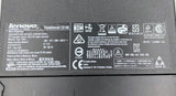 Lenovo ThinkServer TS140 Tower Server, E3-1226 V3 CPU, 4GB DDR3L, No HDD/OS