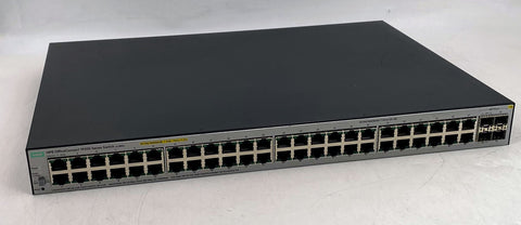 HPE JL386A OfficeConnect 1920S 48G 4SFP PoE+ Switch