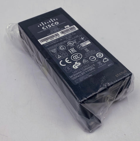 Cisco 341-0556-01 FA015LS1-00 Power Injector 48V 0.32A P/N 341-0556-01