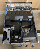 Dell PowerEdge R720 Rack Server- No Storage, No RAM, 2x E5-2630v2 CPU, No OS