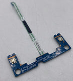 HP Touchpad Button Board LS-H322P from HP 250 G8