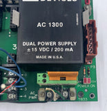 Analog Devices 3B03 4-Channel Backplane, ±15 V DC, +24 V DC