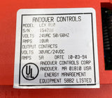 Andover Controls LCX 810 Programmable Controller