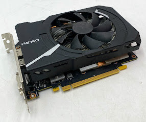 MSI S31-0801326-U25 NVIDIA GTX 1660Ti 6GB GDDR6 PCIe Graphics Card