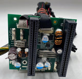 Unbranded 3BD0202819GP Rev 1.00 Backplane Board w/ Power Unit
