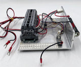 Entrelec MA2.5/5 Feed-Through Terminal Block Assembly, No Fuse