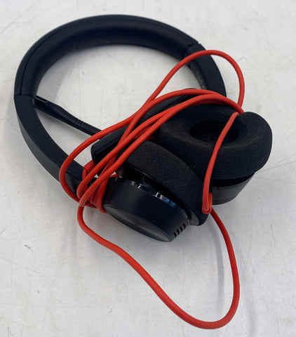 Poly Blackwire BW3320-M USB-A Headset, Stereo, Microsoft Teams Certified