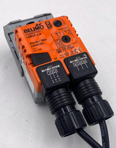 Belimo LRB24-3-S Valve Actuator