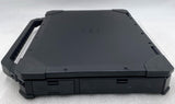 Dell Latitude 5424 Rugged Laptop- 256GB SSD, 4GB RAM, i7-8650U CPU, Win 11 Pro