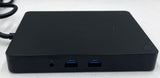 Dell Docking Station WD15 DRMM1 A00 USB-C Business Laptop Dock