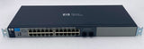 HP ProCurve J9450A 24-Port Gigabit Managed Network Switch
