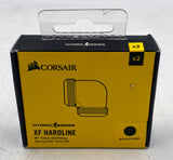 Corsair Hydro X Series XF Hardline 90° 12mm OD Fitting Twin Pack CX-9052022-WW