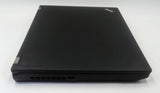 Lenovo ThinkPad P70 Laptop- 256GB SSD, 16GB RAM, Intel i7-6700HQ, Windows 10 Pro