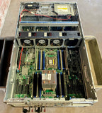 HP ProLiant ML350 Gen 9 Tower Server- No HDD, 64GB DDR4 RAM, E5-2640v3, No OS