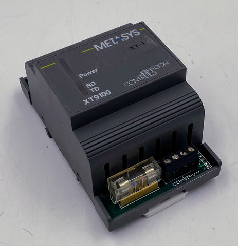 Johnson Controls Metasys XT-9100 Expansion Module – Buffalo Computer Parts