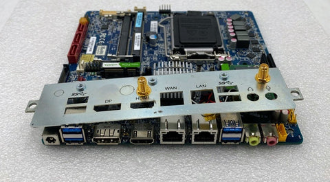 Eton ET866 71470-001 Rev 1.0 Motherboard, Socket LGA1151
