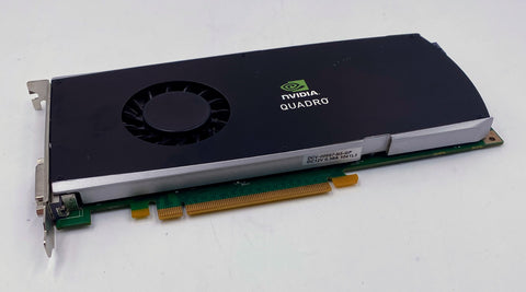 PNY NVIDIA Quadro FX 3800 1GB GDDR3 PCI-E 2.0 Graphics Card VCQFX3800-PCIE-T