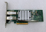 HPE 656244-001 Dual Port 10Gigabit SFP+ PCIe Network Adapter