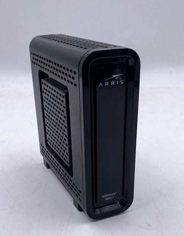 Arris SURFboard SB6121 DOCSIS 3.0 Cable Modem, 8x4 Channel Bonding, 343 Mbps