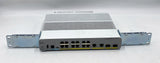 Cisco WS-3560CX-12PC-S V01 12-Port Compact Gigabit Network Switch