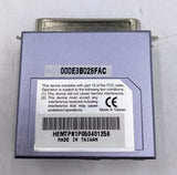 Hawking Technology HPS1P 10/100M Internet Parallel Print Server