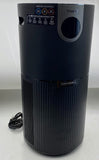 Shark Air Purifier MAX HP202 1200 Sq Ft HEPA Clean Sense IQ 4-Speed, No Filter
