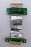Adex PE-FLEX1-02 PCI Express 2" Flexible Extender