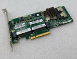 HP Smart Array P420 633538-001 1GB FBWC 6Gbps 2-Port SAS PCIe x8 RAID Controller