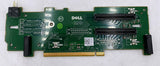 Dell PowerEdge R710 PCI-E Riser Board MX843, 2-Slot, PCI-Express
